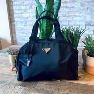 Nylon Prada Bag
